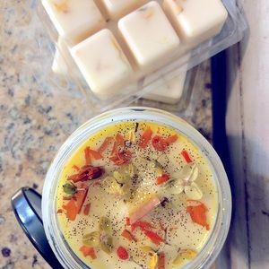 CANDLE & WAX MELTS